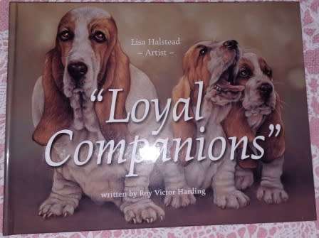 Loyal Companions Roy Harding