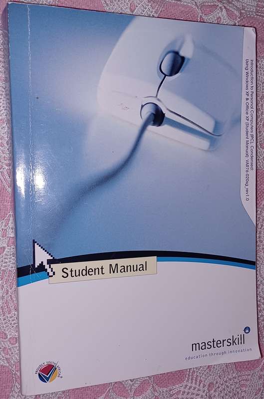 Masterskill Student Manual
