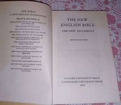 The Bible