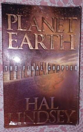 Planet Earth The Final Chapter      Hal Lindsey