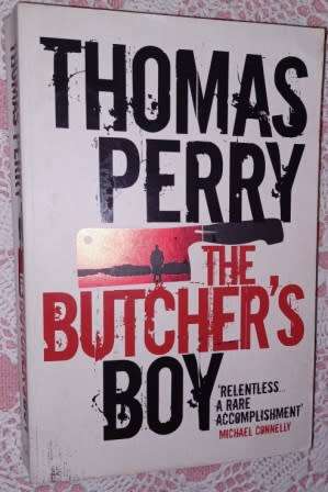 The Butcher`s Boy by Thomas Perry