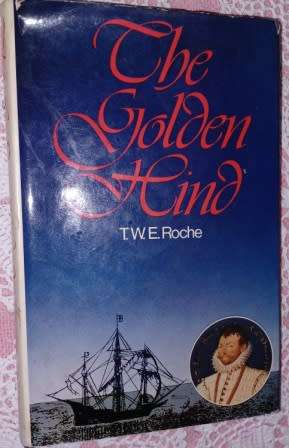The Golden Hind  TWE Roche