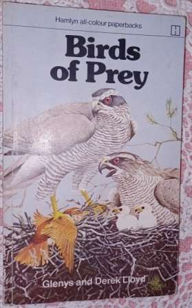 Birds of Prey Glenys & Derek Lloyd
