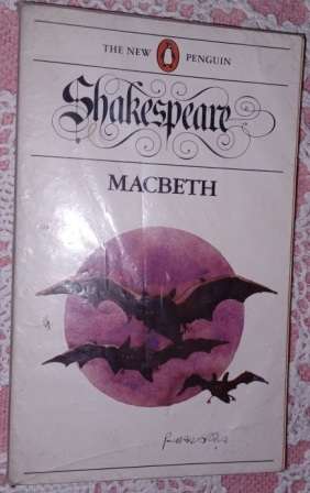 Macbeth Shakespeare