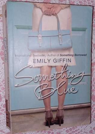 Something Blue  Emily Giffin