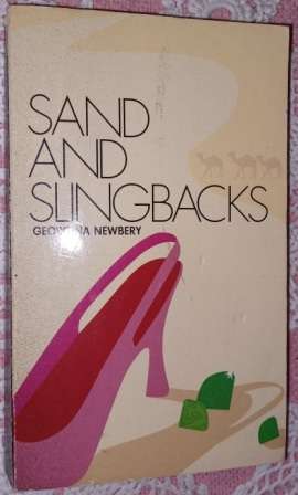 My Favourite Goodbye - S O`Flanagan & Sand & Slingbacks G Newbery