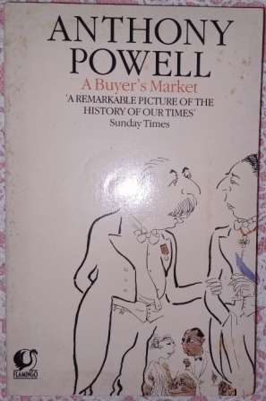 A Buyer`s Market  Anthony Powell