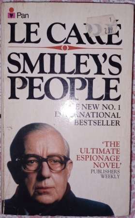 Smiley`s People  - Le Carre