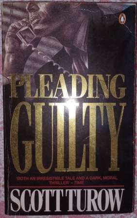 The Ritual Bath F Kellerman & Pleading Guilty S Turow