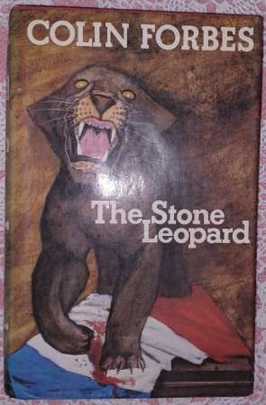The Stone Leopard  Colin Forbes