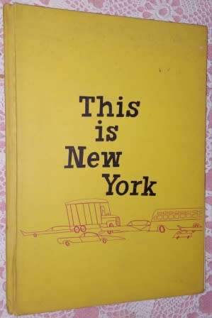 This is New York  M Sasek