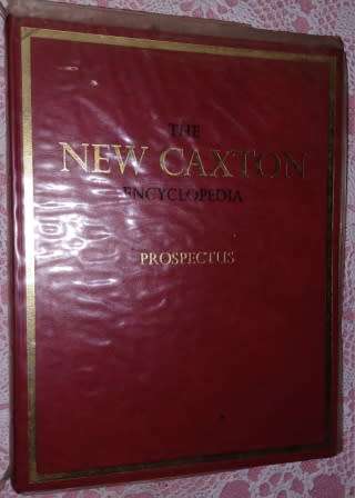 The New Caxton Encyclopedia Prospectus