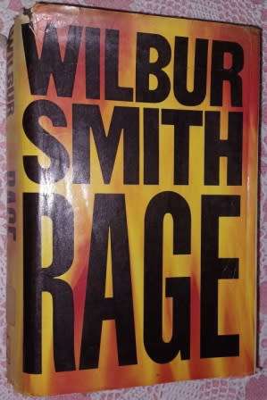 Rage   Wilbur Smith
