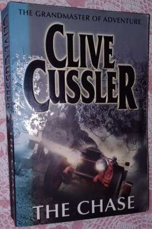 The Chase  Clive Cussler