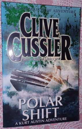Polar Shift  Clive Cussler