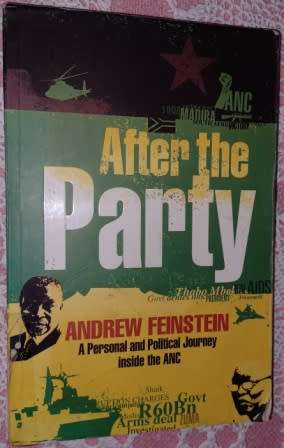 After the Party  Andrew Feinstein