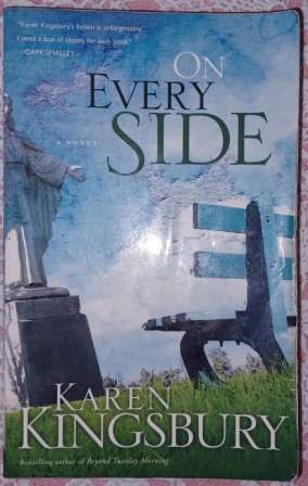 On Every Side     Karen Kingsbury