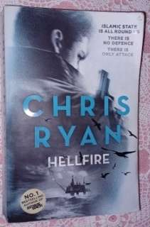 Hellfire  Chris Ryan
