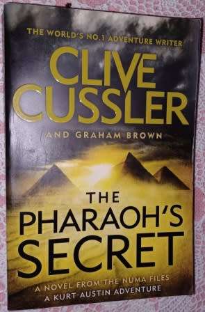 The Pharao`s Secret  Clive Cussler & Graham Brown