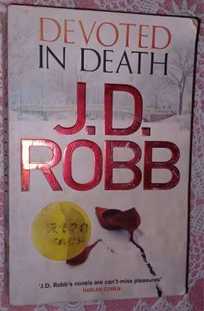 Devoted to Death   JD Robb
