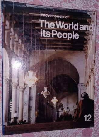 Encyclopedia of The World & its People  12