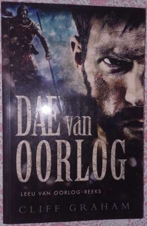 Dae van Oorlog  Leeu van Oorlog Reeks  Cliff Graham