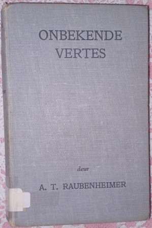 Onbekende Vertes AT Raubenheimer