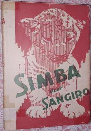 Simba     Sangiro