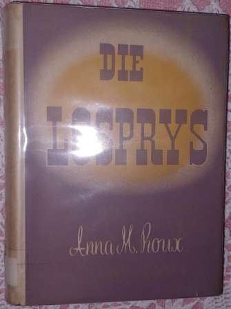 Die Losprys      AM Roux