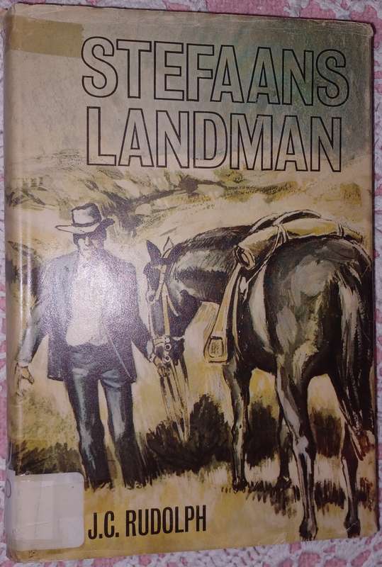 Stefaans Landman    JC Rudolph