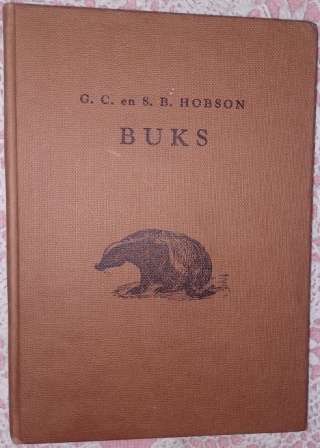 Buks   OC & SB Hobson