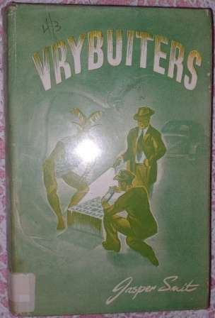 Vrybuiters  Jasper Smit
