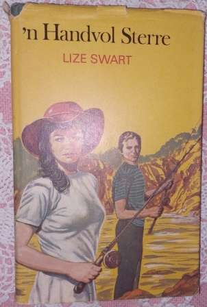 n Handvol Sterre   Lize Swart