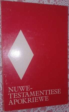 Nuwe Testamentiese Apokriewe