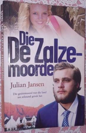 Die zalze Moorde  Julian Jansen