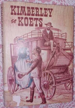 Kimberley se Koets   TC Pienaar