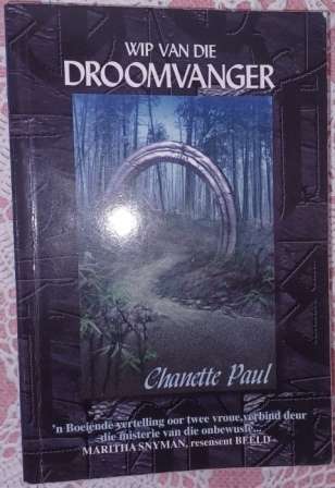 Wip van die Droomvanger   Chanette Paul