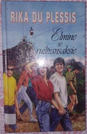 Elmine se Ruiltransaksie  Rika du Plessis