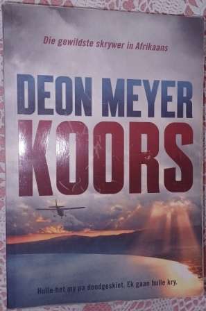 Koors  Deon Meyer