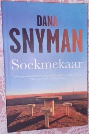 Soekmekaar  Dana Snyman