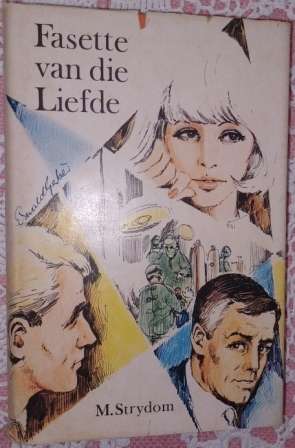 Fasette van die Liefde   M Strydom