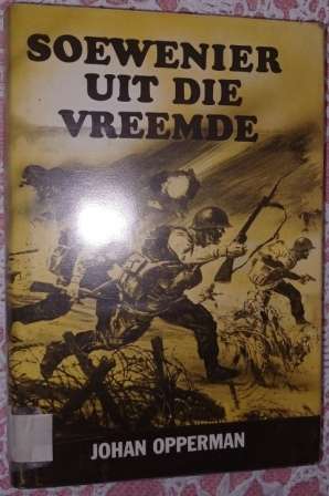 Soewenier uit die Vreemde   Johan Opperman