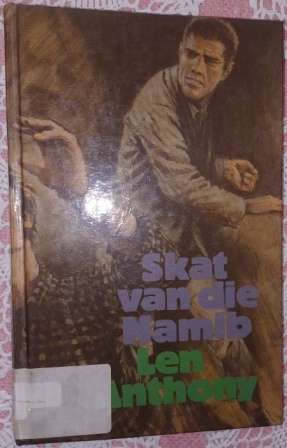 Skat van die Namib  Len Anthony
