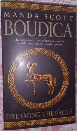 Boudica    Manda Scott