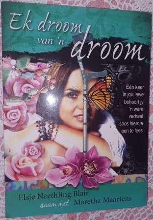 Ek Droom van n Droom Elsje Neethling Blair met M Maartens