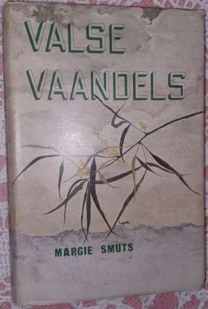 Valse Vaandels  Margie Smuts