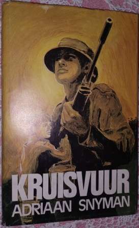 Kruisvuur Adriaan Snyman