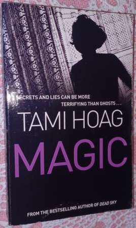 Magic - Tami Hoag