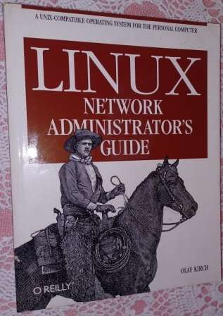 Linux Network Administrator`s Guide - Olaf Kirch