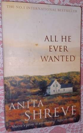 All He Ever Wanted -  Anita Shreve